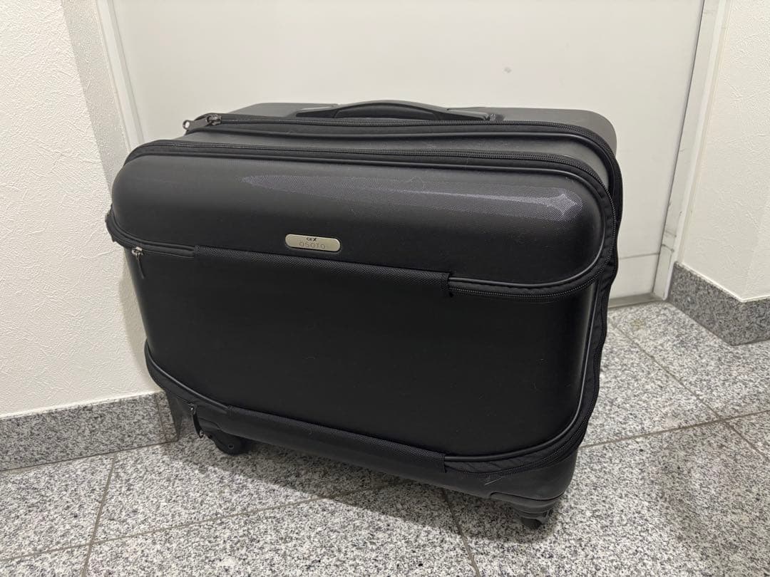 OSOTO ペットキャリーroller Ⅱ M