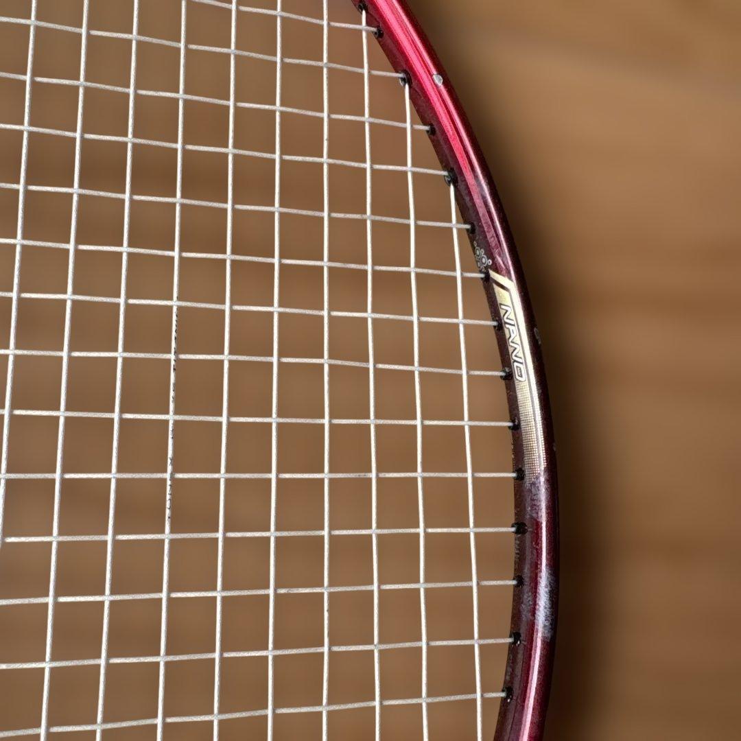 ヨネックス　NANOSPEED7000 　バドミントンラケット