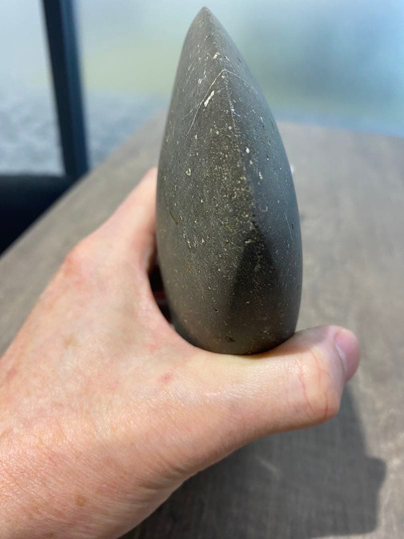 考古遺物 磨製石斧