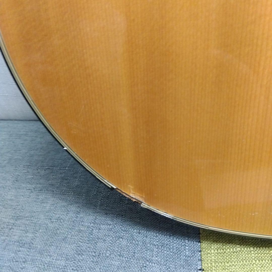 Morris アコースティックギター 6弦 ナチュラル