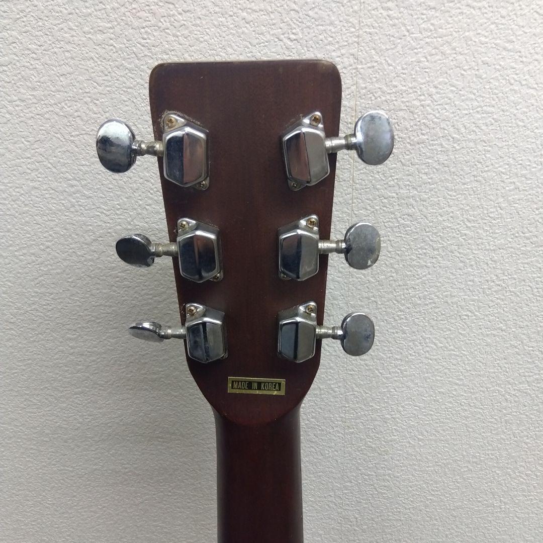 Morris アコースティックギター 6弦 ナチュラル