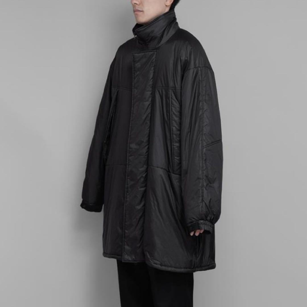 ジャケット・アウター ssstein / Padded Monster Jacket (Black)