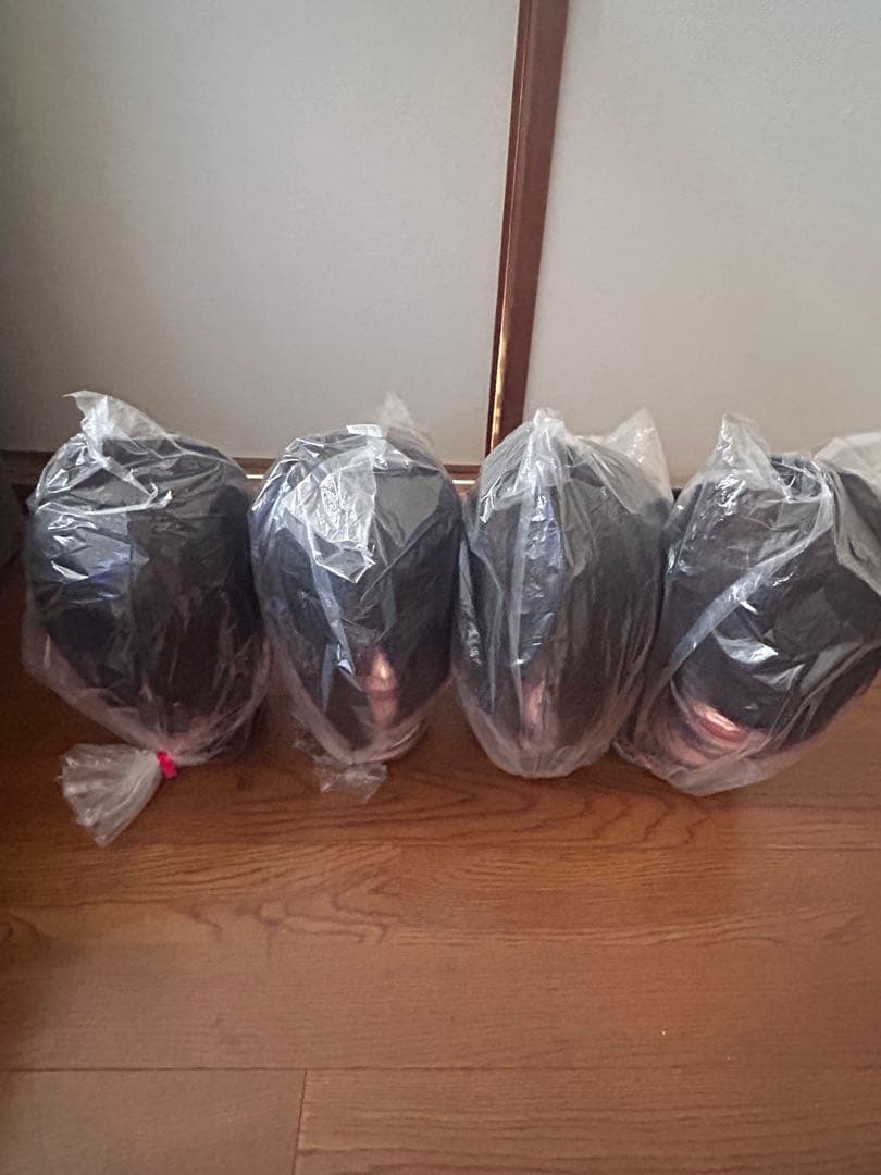 松*代様 【新品・未使用】 国家試験用 三矢 24-12-13 カットウィッグ4