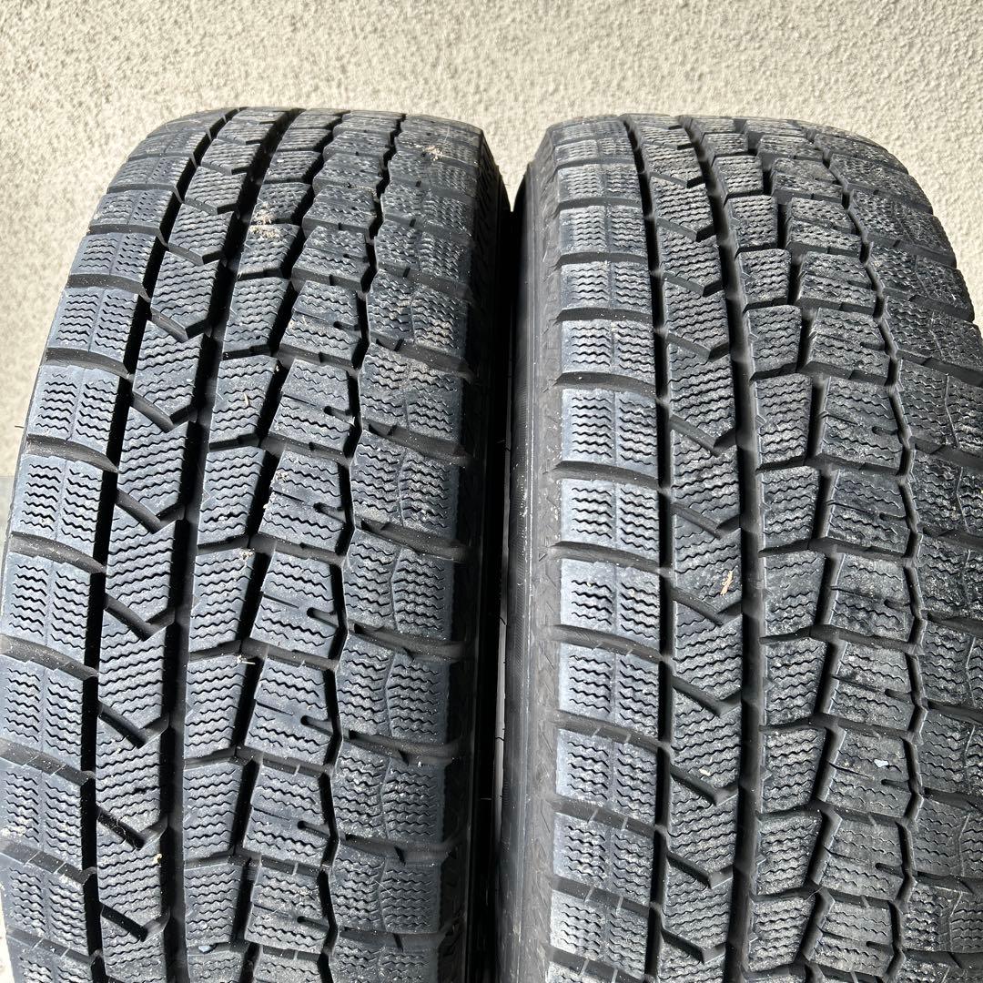 DUNLOP スタッドレスタイヤアルミホイールセット205/60R 16
