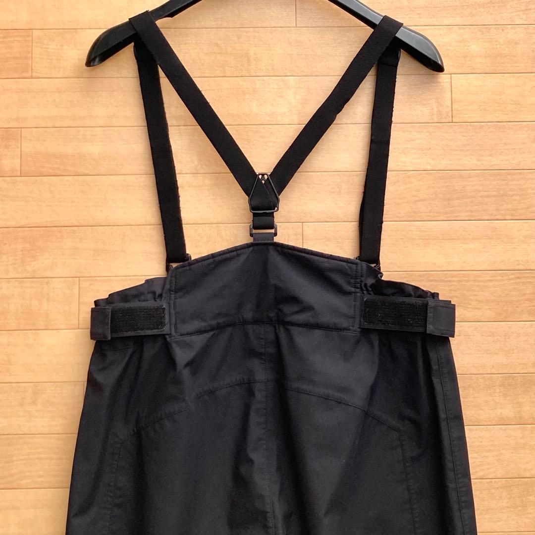 BASS FOODS GORE-TEX XCR サロペット フィッシングスーツ