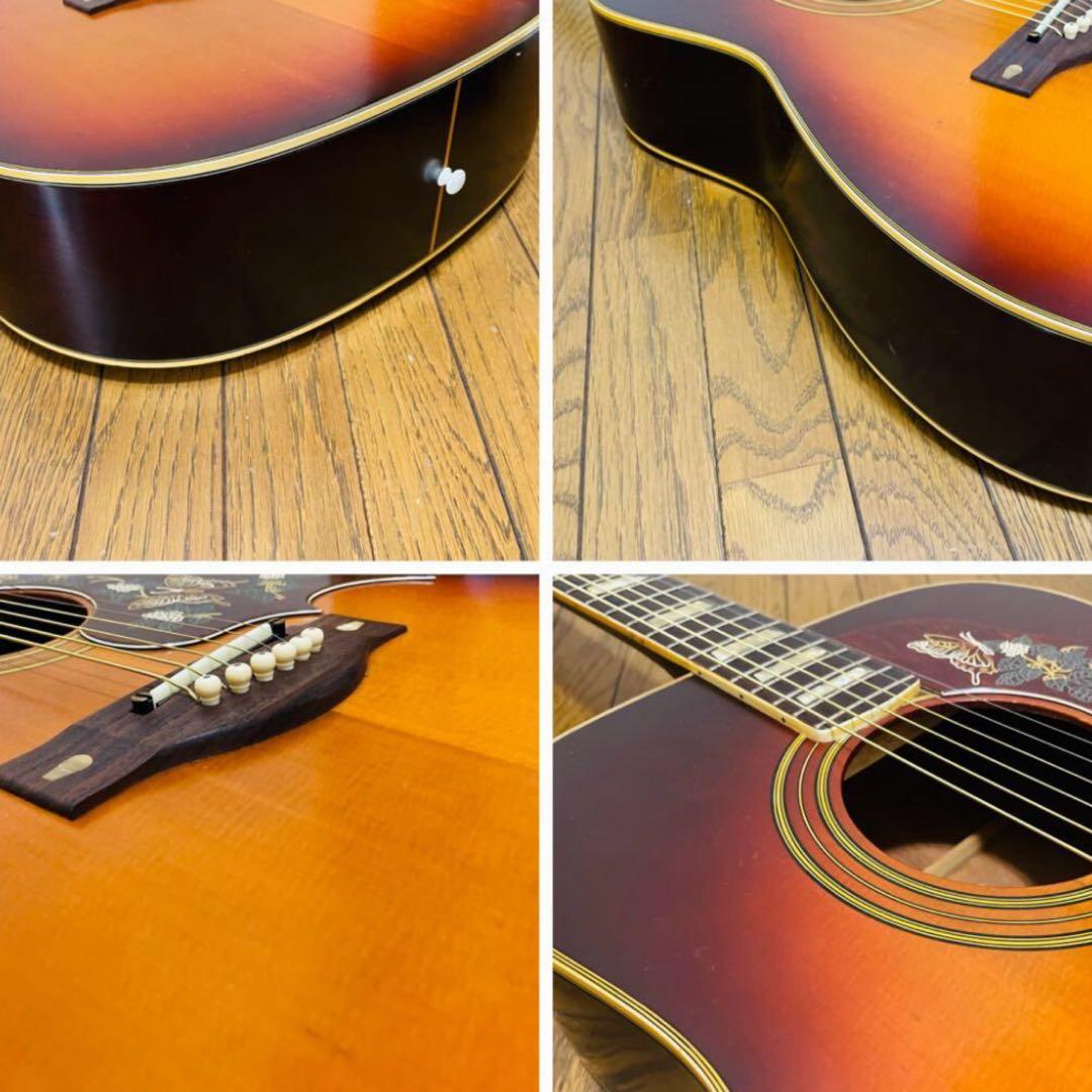 8892 YAMAHA FG-600S ヤマハ アコースティックギター 送料無料