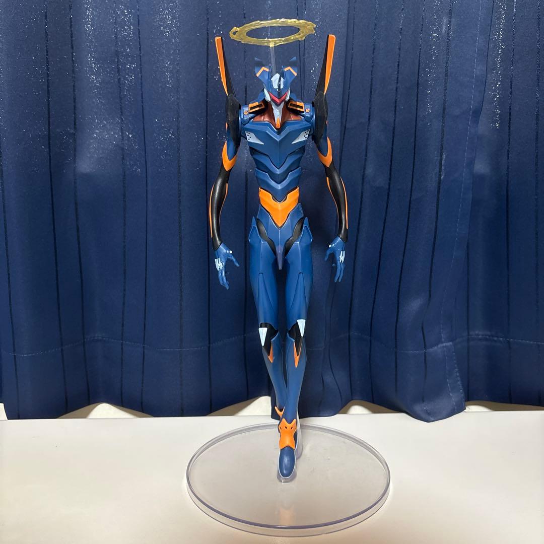 エヴァンゲリオン 一番くじ フィギュア 8体まとめ