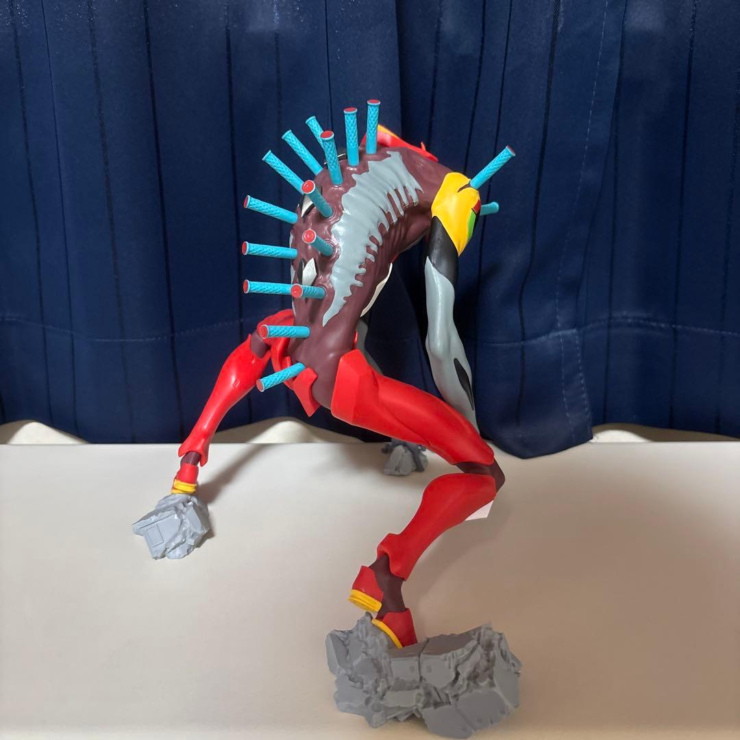 エヴァンゲリオン 一番くじ フィギュア 8体まとめ