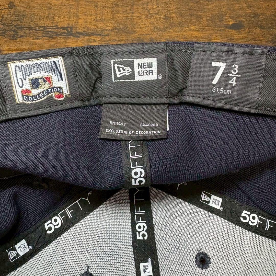 F54 ニューエラ 59fifty ニューヨーク ヤンキース MLB 2170