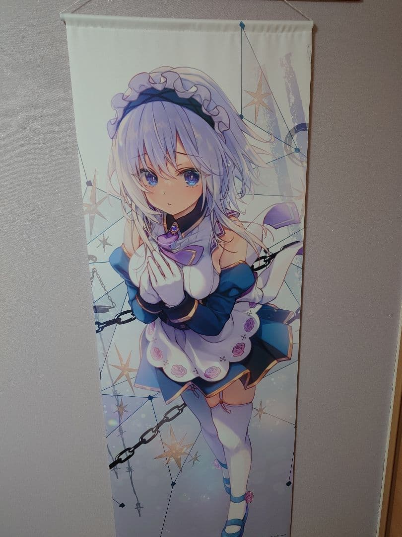 ライアー・ライアー　完結記念くじ 姫路白雪　S賞　タペストリー