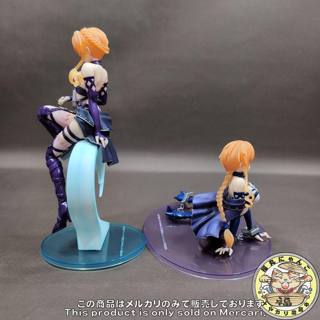 デート・ア・ライブII 八舞耶倶矢 八舞夕弦 1/8 完成品フィギュア