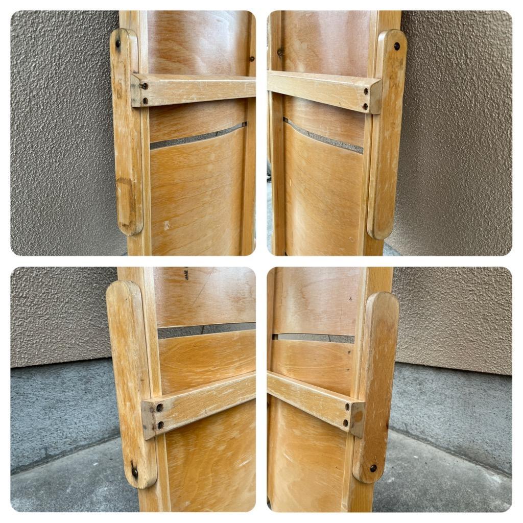 Niko Kralj Rex デイベッド 70年代 折り畳み ミッドセンチュリー