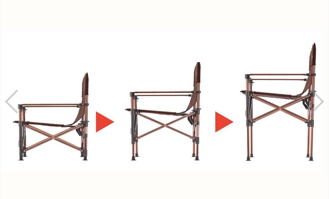 【2点セット】コールマン3wayキャンバスデッキチェア