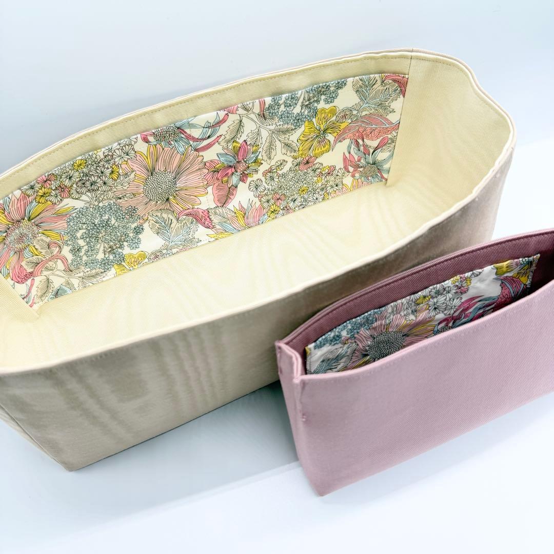 RuRuページ/ガーデンパーティーTPM用バッグインバッグ/インナーバッグ