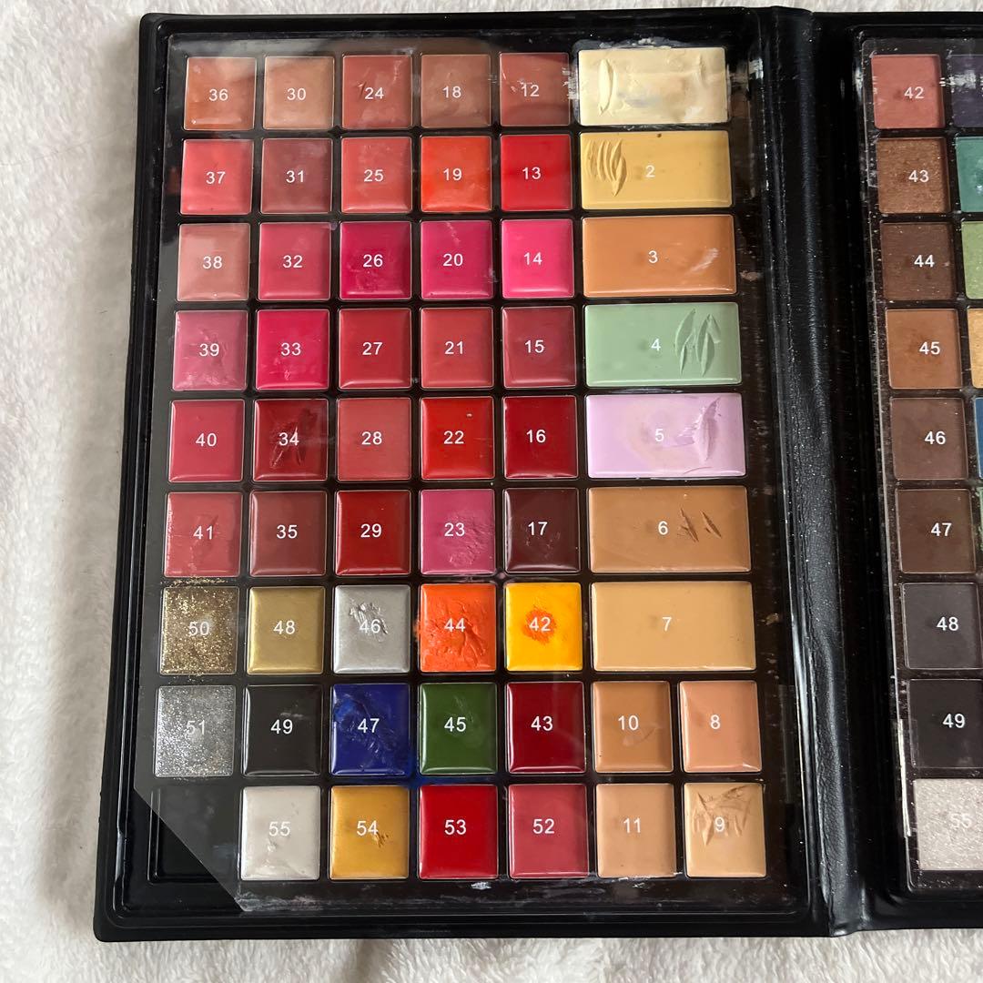 Ledom メイク検定セット　　美容師　 美容学生 日本メイクアップ技術検定試験