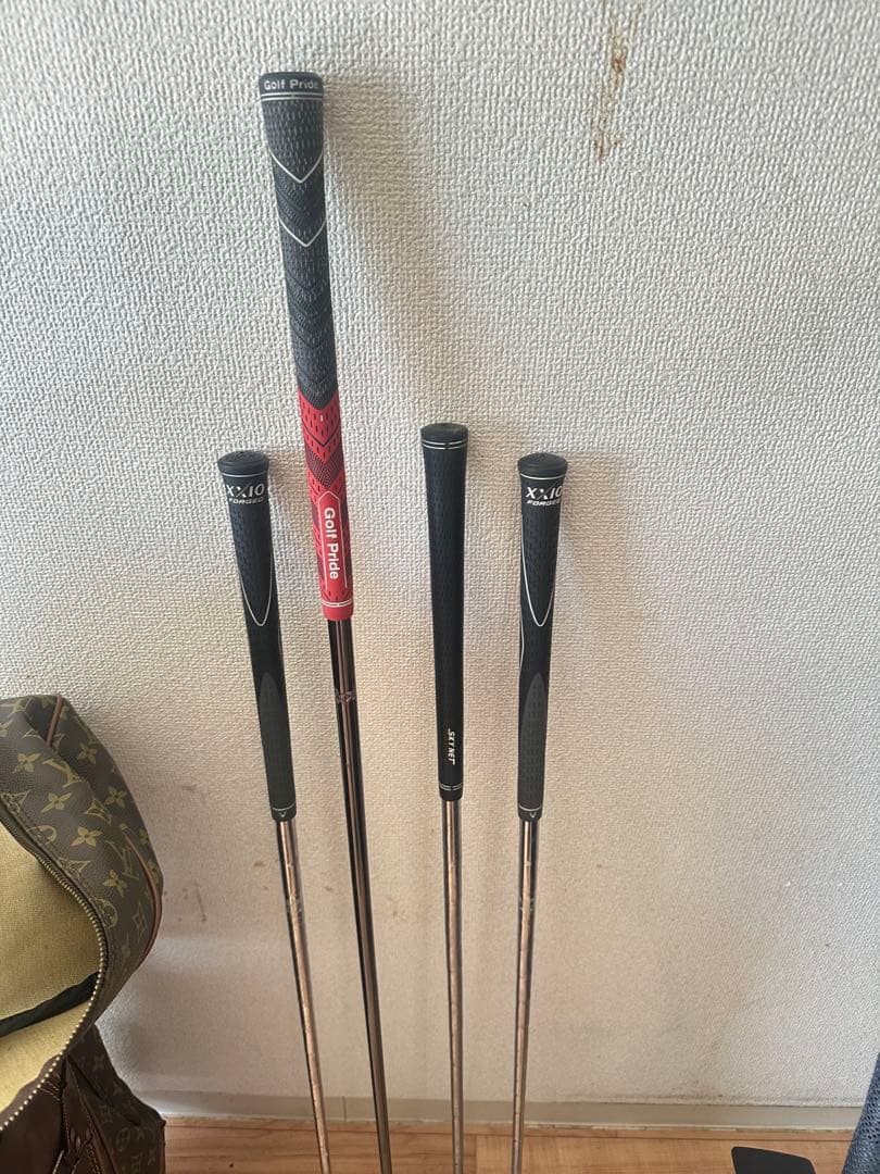 Louis Vuitton キャディバッグ 大型 カモフラージュグリーン