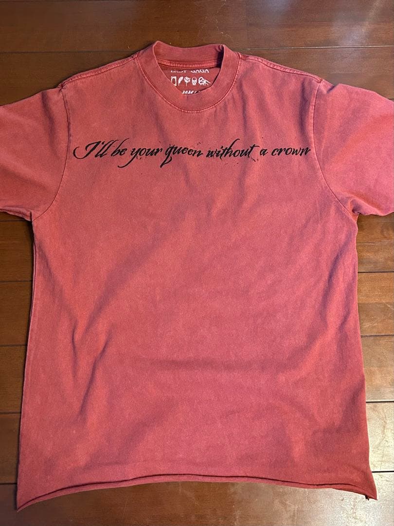 LADY GAGA MAYHEM BALL Tシャツ