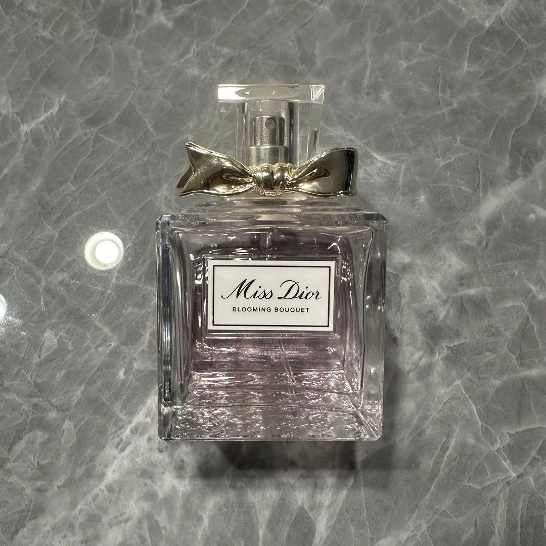 Dior ミス ディオール ブルーミング ブーケ