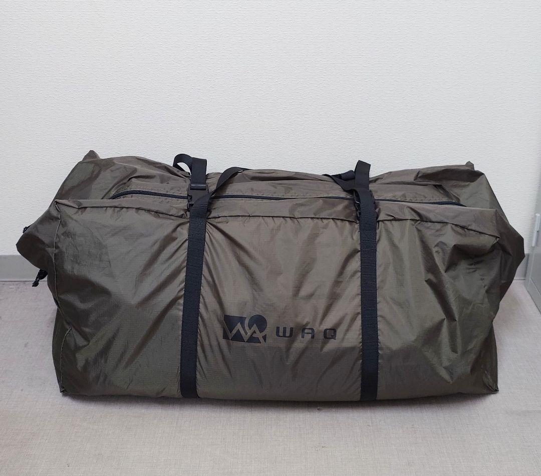 WAQ パラマウントドーム　オリーブ