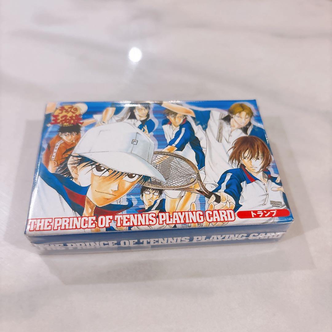 超激レア！ テニスの王子様 テニプリ トランプ 原作絵 ジャンフェス 2006年