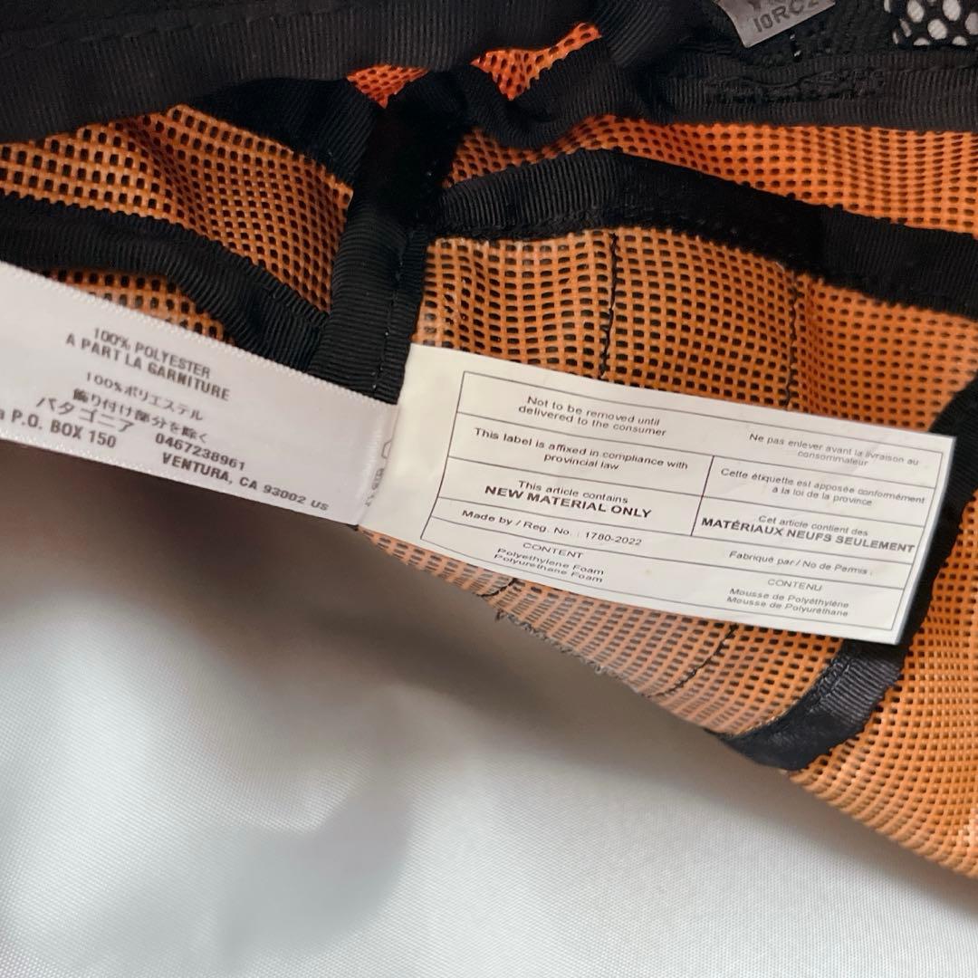 【希少カラー】パタゴニア 定番 ブラックホールダッフル ボストンバッグ オレンジ