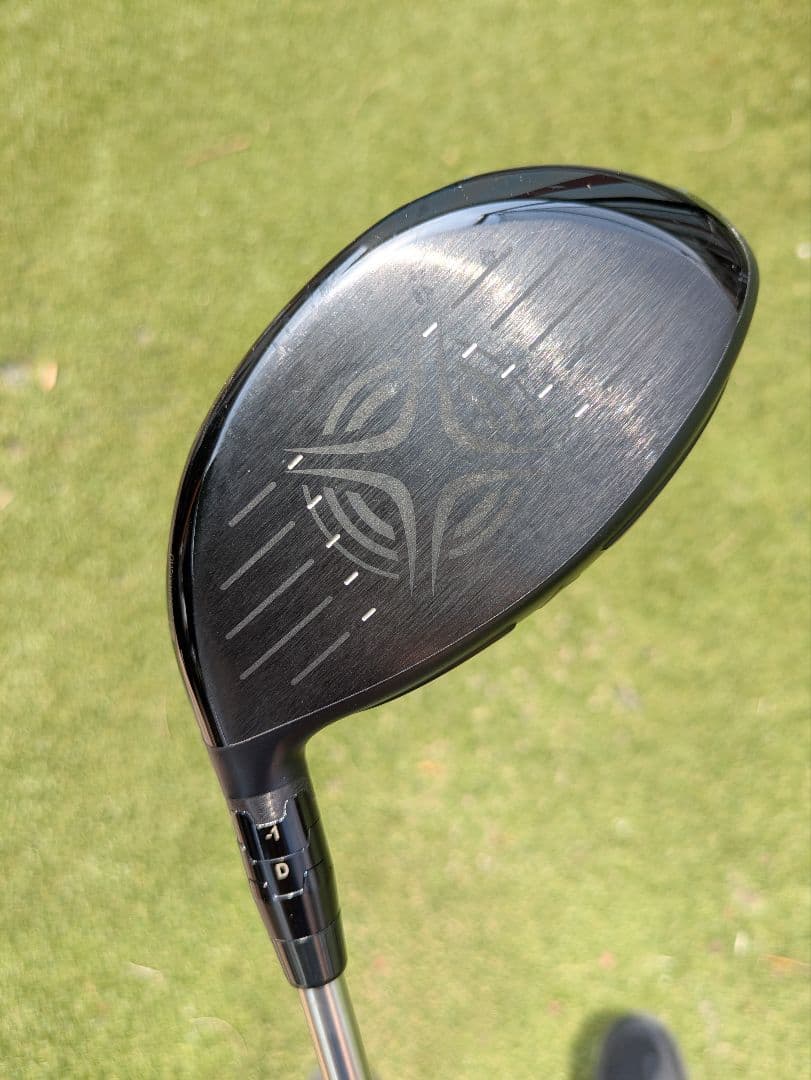 バジさん専用、Callaway XR16 PRO９度ドライバー