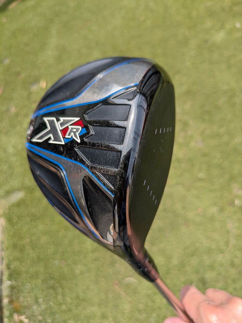 バジさん専用、Callaway XR16 PRO９度ドライバー