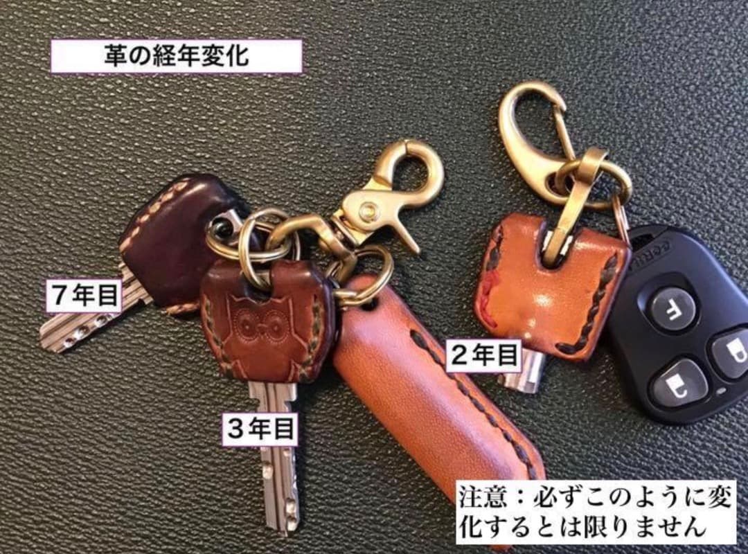 杏衣餅2025さん専用 ヌメ革お財布ショルダー&小銭入れのセット