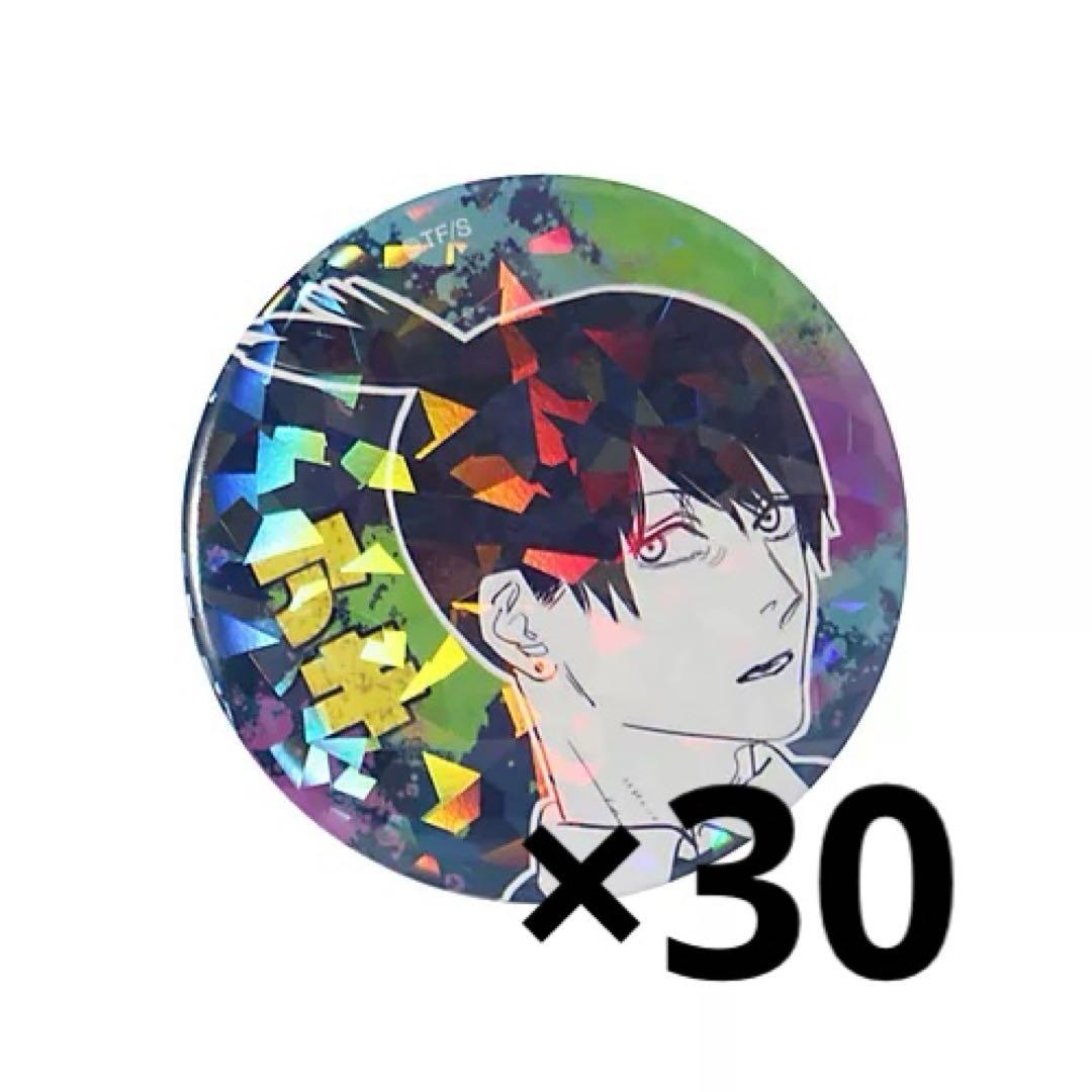 チェンソーマン オールスター缶バッジ 早川アキ 30点