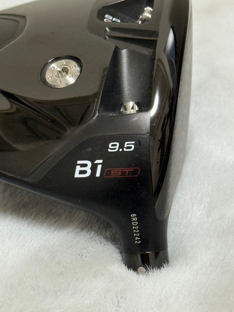 美品　ブリヂストン　B1ST 9.5度　ドライバーヘッド