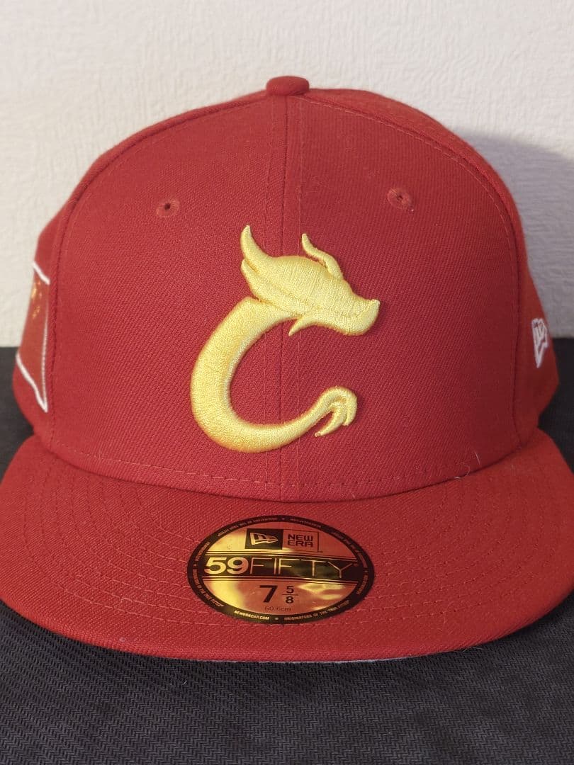 NEW ERA ニューエラ WBC 中華人民共和国 59FIFTY 7 5/8