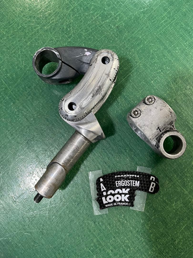 LOOK ERGOSTEM ステム エルゴステム