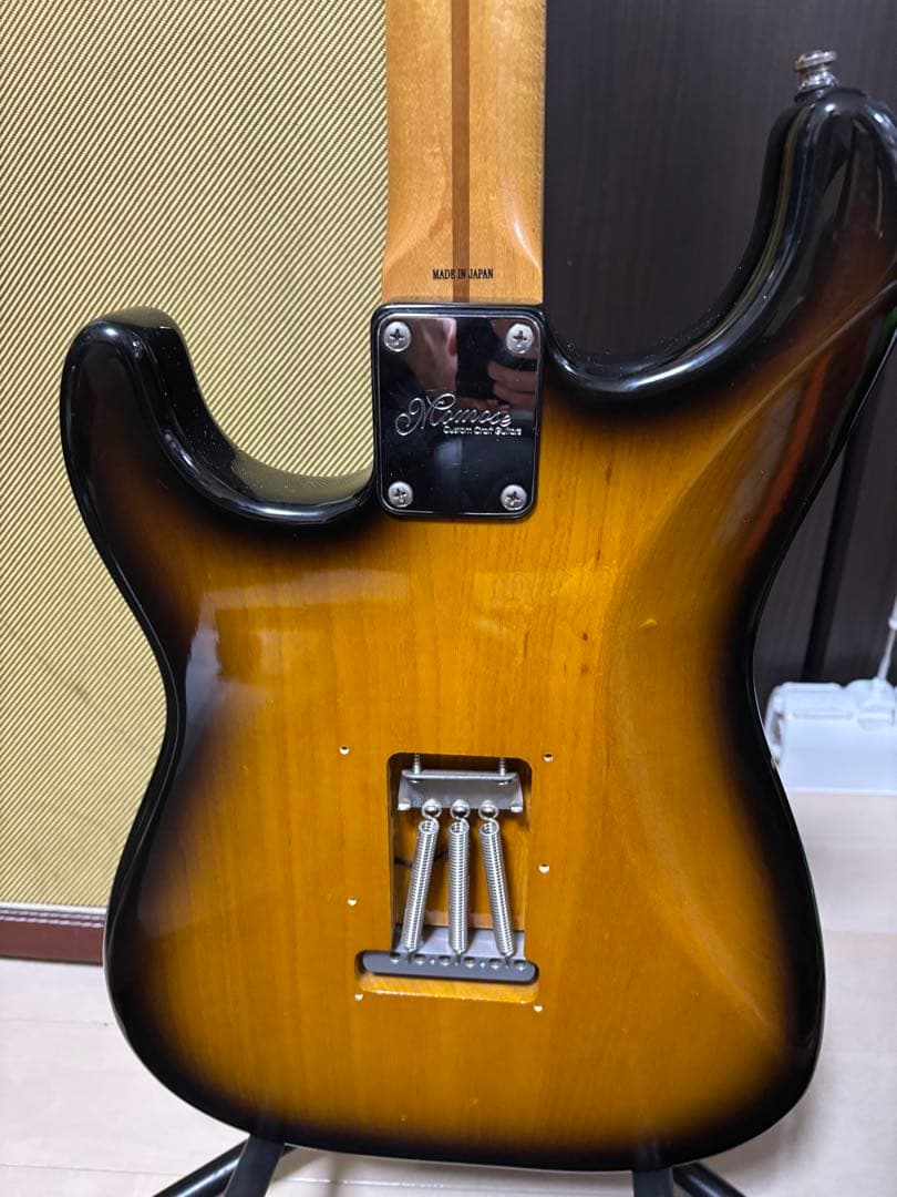 ギター MOMOSE MST2-STD/M 2TS