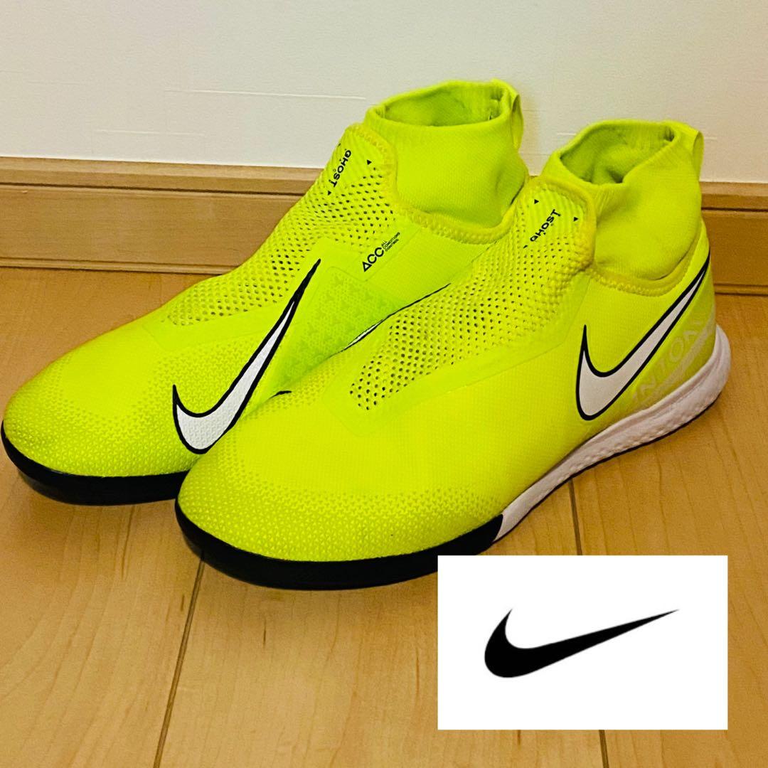 nikeナイキ サッカー ファントムビジョンプロ DF IC フットサルシューズ