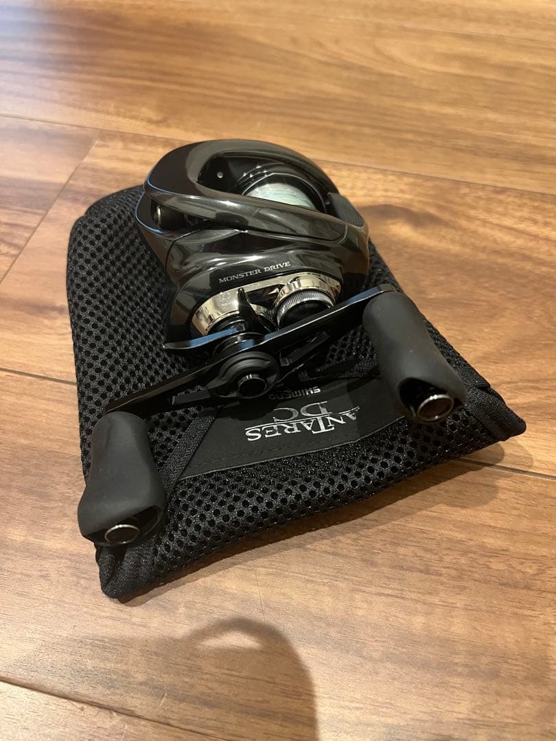 SHIMANO ANTARES DC MDXG ベイトリール