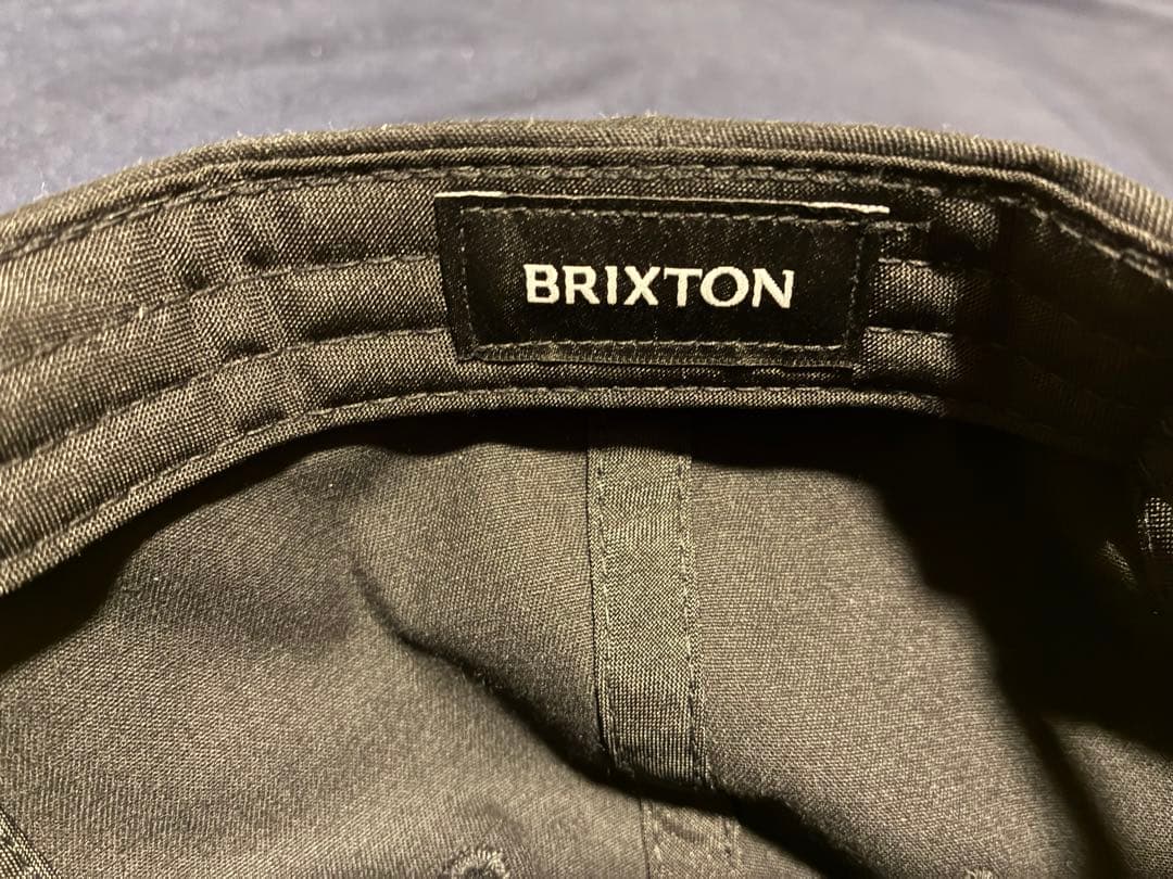 Brixton キャップ　イーグル