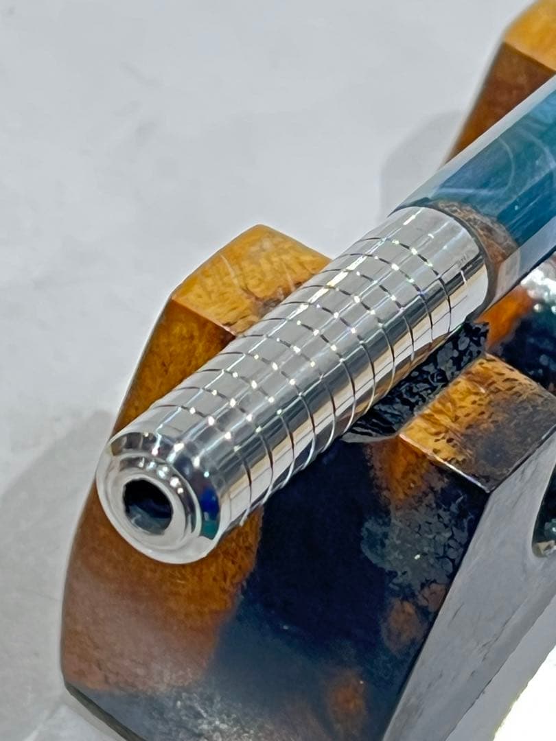 HW1-7pg5 12角軸　ステンノックボタン/ノックカバー