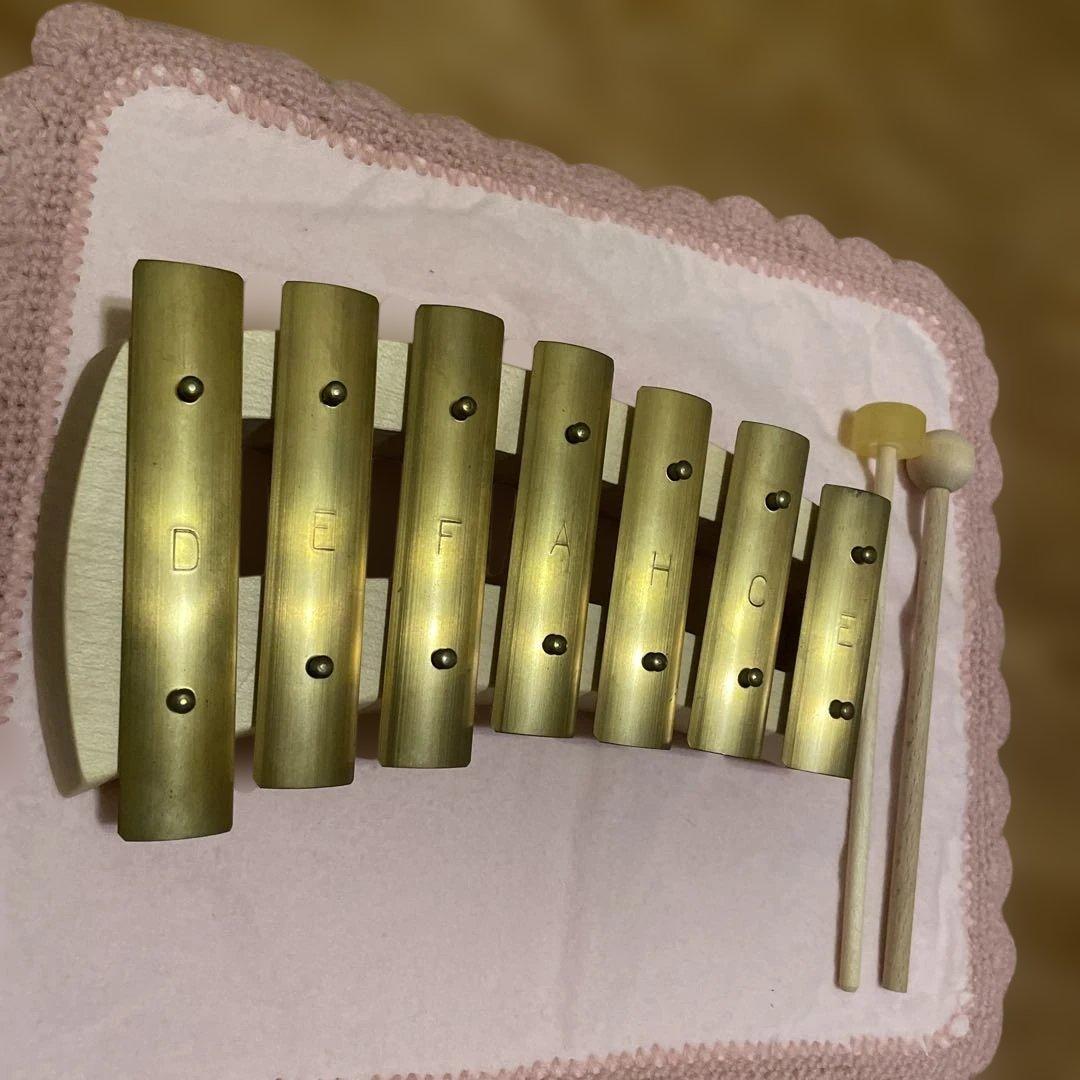 アウリス　AURIS グロッケン　美品