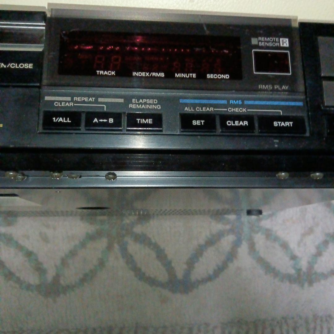 SONY CDP-302ES CDプレーヤー