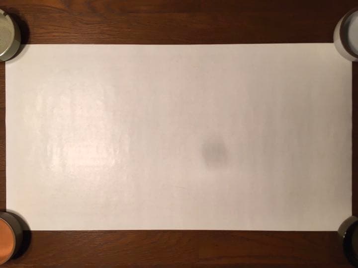 ビンテージ 70s デヴィッドボウイ ダイアモンドの犬 ポスター デッドストック