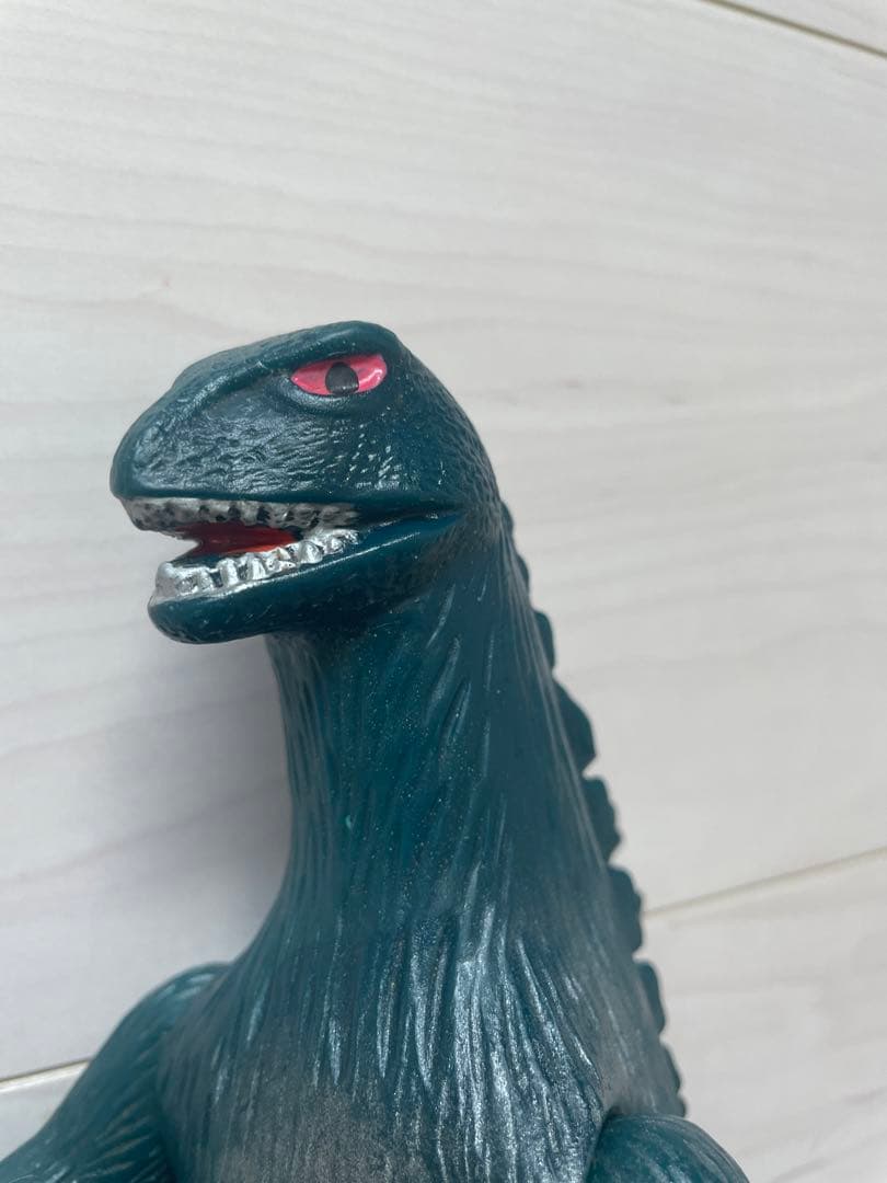 当時物　ゴジラ　ヴィンテージ　ブルマァク