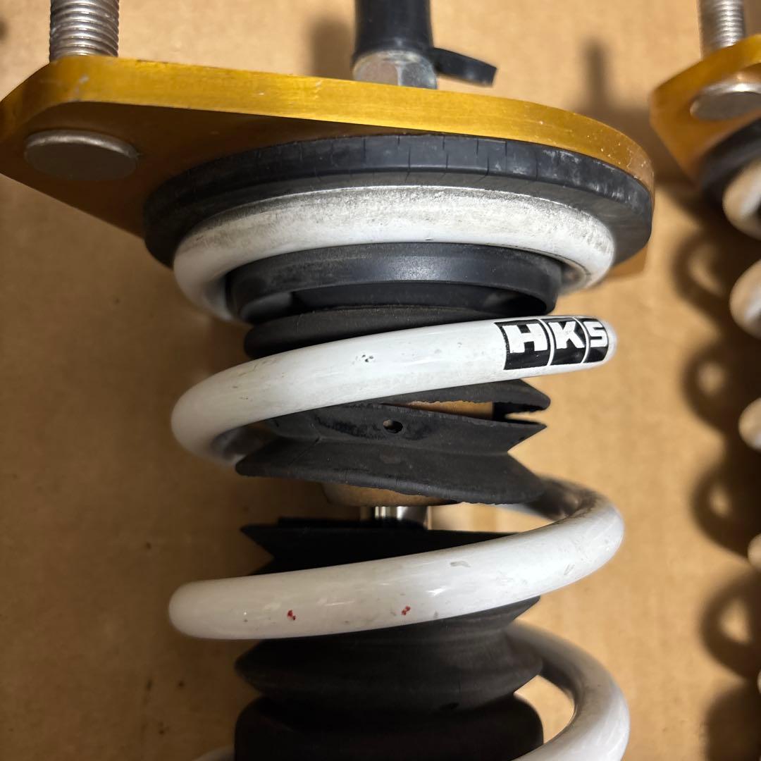 HKS MAX GT IV 車高調 BRZ brz zn6 86 zc6