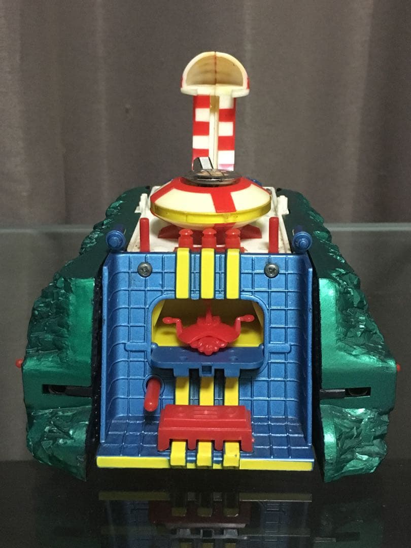 ポピニカ 宇宙開発研究所 ［UFOロボ　グレンダイザー ］