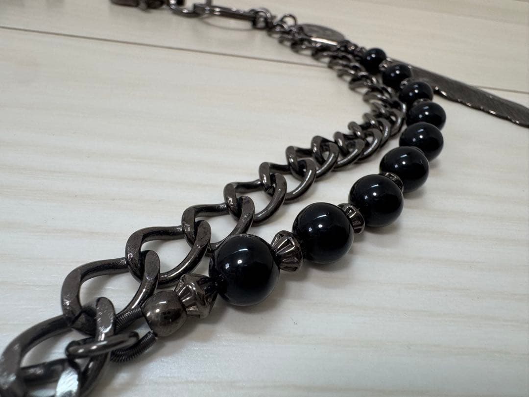 三浦春馬　ブラッディマンディ　ウォレットチェーン　【激レア品】