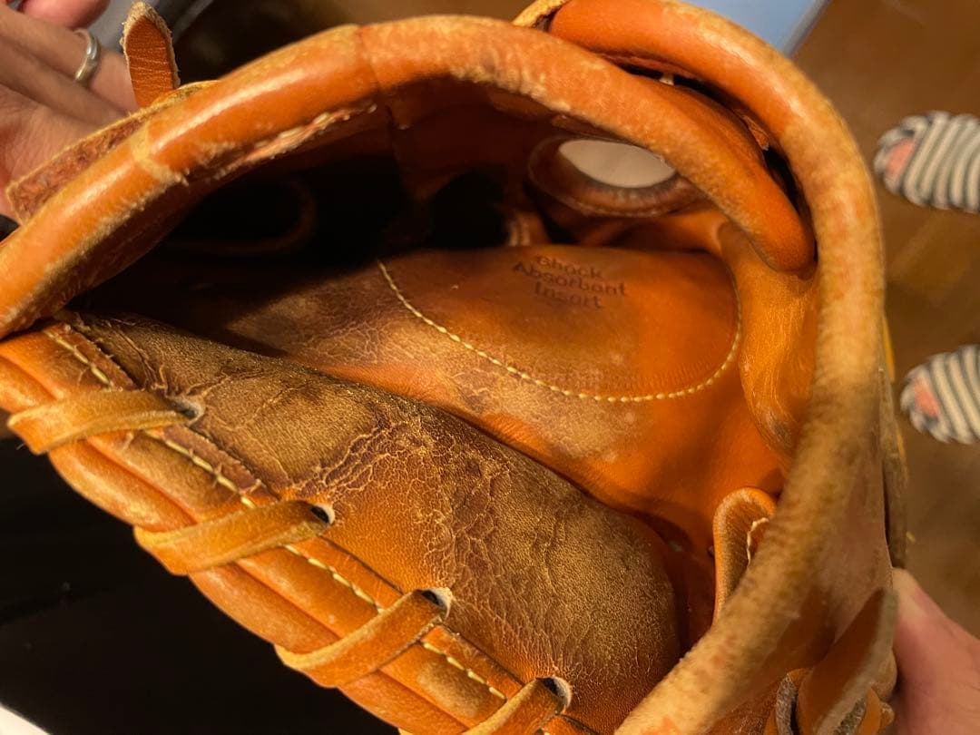 Wilson A2000 series A2800プロバック ファーストミット