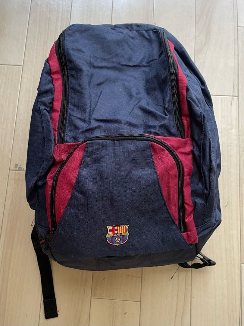 FCバルセロナ バックパック 3way