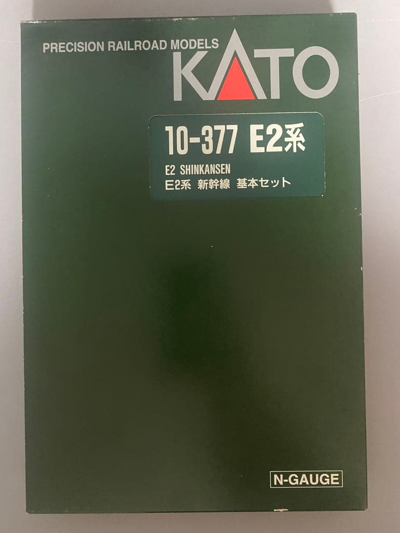 E2系 新幹線 あさま 6両 基本セット Nゲージ KATO 10-377 e2