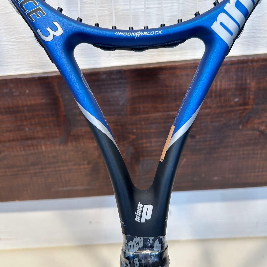 ☆未使用☆ prince FORCE3 PRO G1 オーバーサイズ