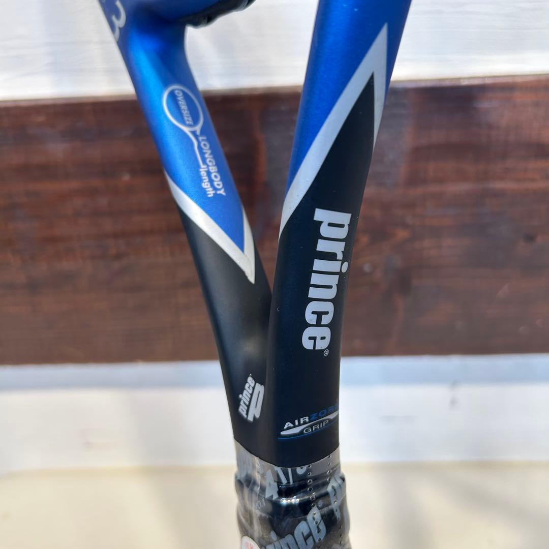 ☆未使用☆ prince FORCE3 PRO G1 オーバーサイズ