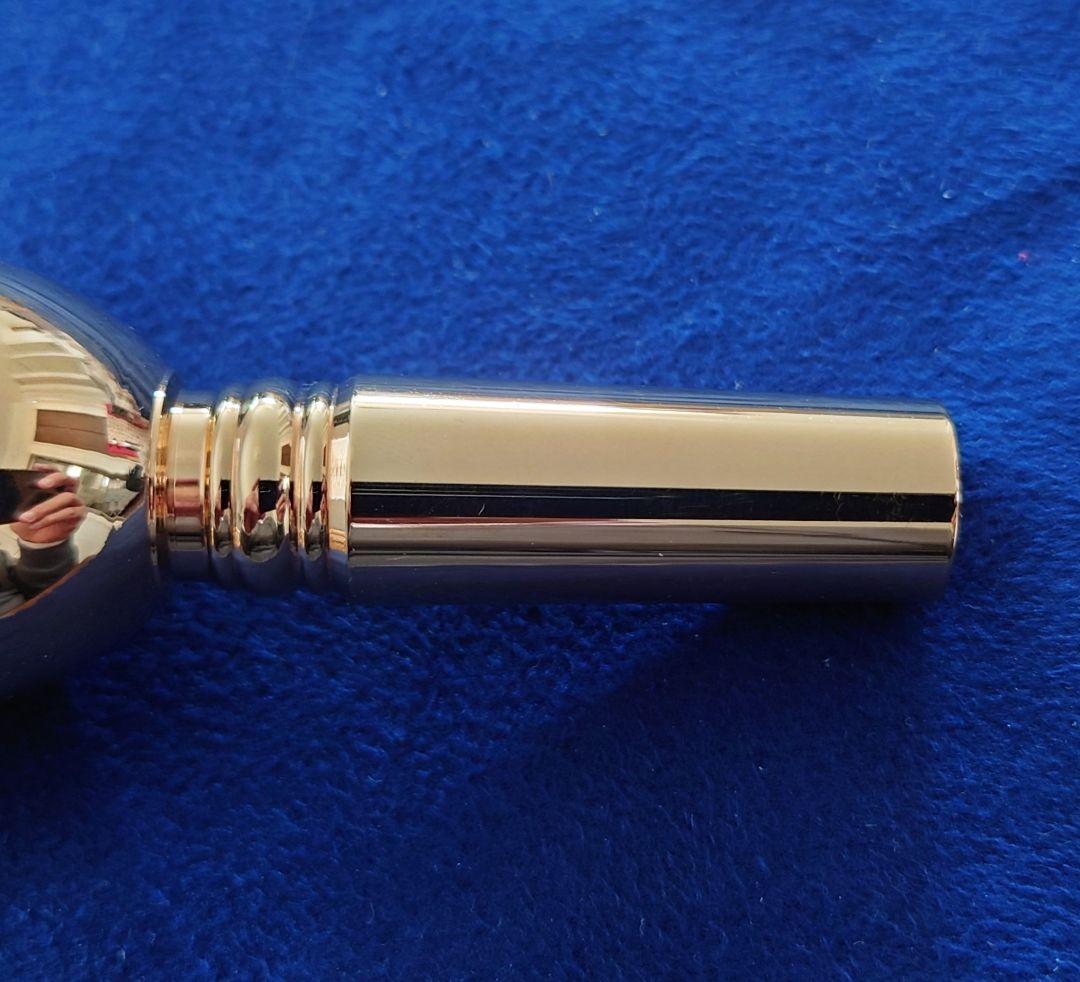 V.Bach 1-1/4GM 金メッキGP